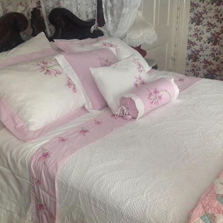 The Gables Bed And Breakfast Philadelphia Eksteriør bilde