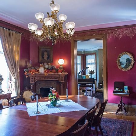 The Gables Bed And Breakfast Philadelphia Eksteriør bilde
