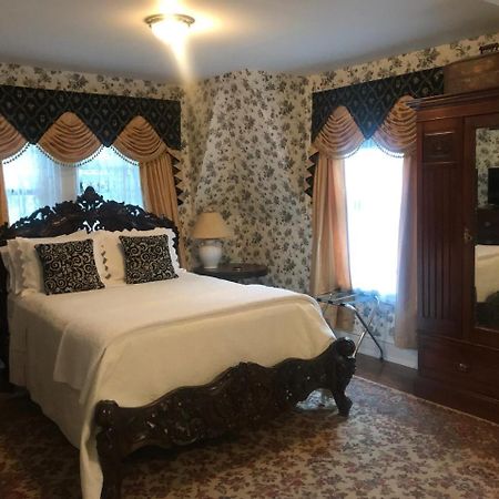 The Gables Bed And Breakfast Philadelphia Eksteriør bilde