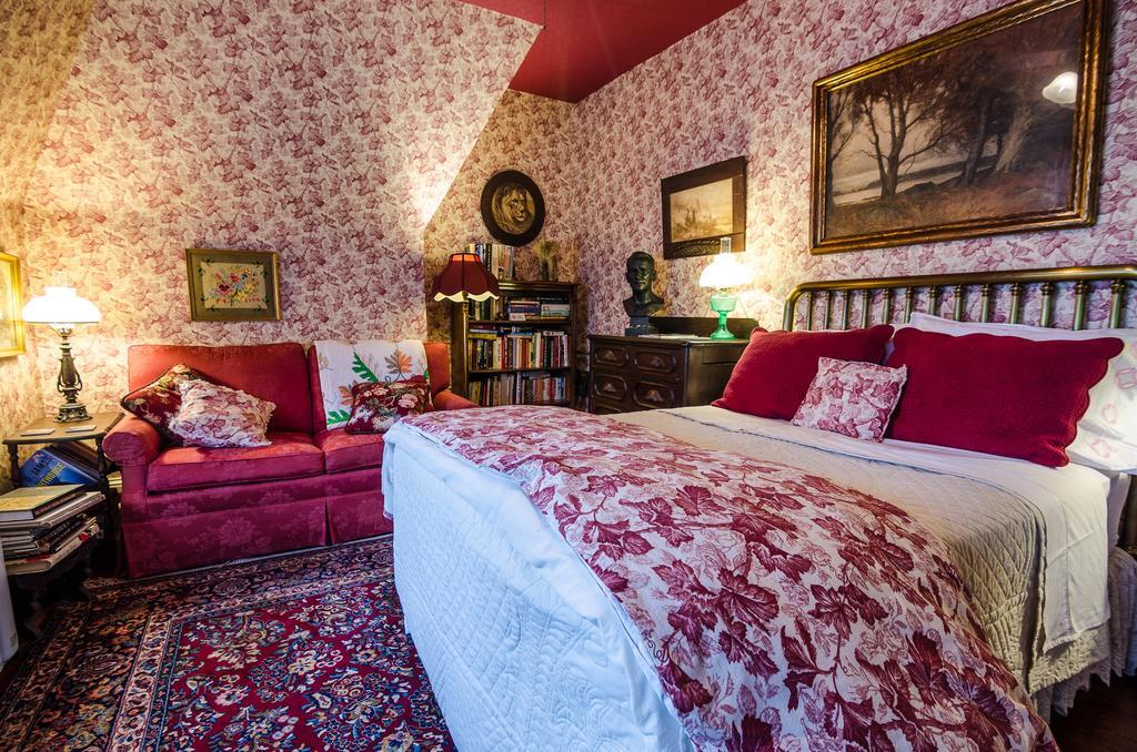 The Gables Bed And Breakfast Philadelphia Eksteriør bilde