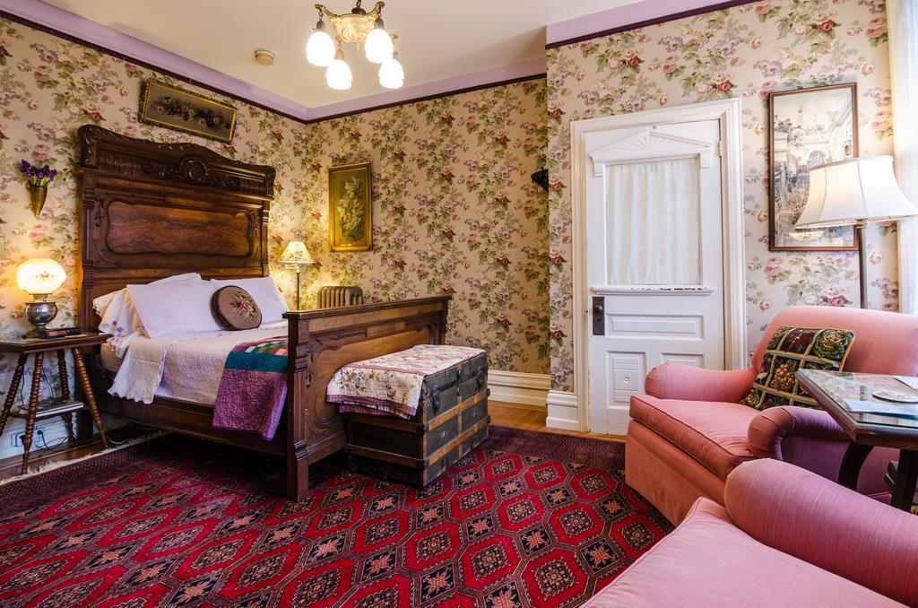 The Gables Bed And Breakfast Philadelphia Eksteriør bilde