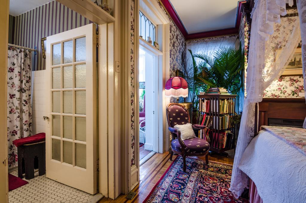 The Gables Bed And Breakfast Philadelphia Eksteriør bilde