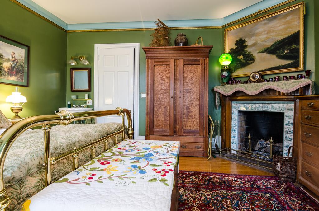 The Gables Bed And Breakfast Philadelphia Eksteriør bilde