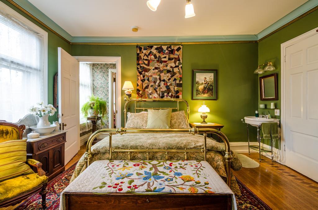 The Gables Bed And Breakfast Philadelphia Eksteriør bilde