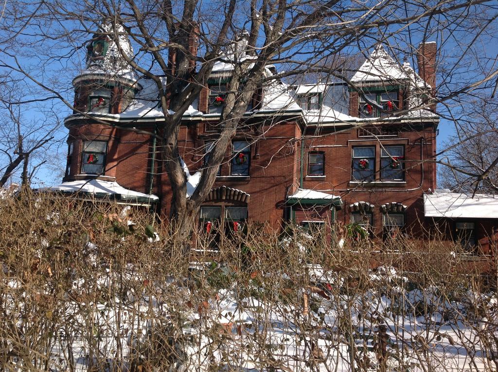The Gables Bed And Breakfast Philadelphia Eksteriør bilde
