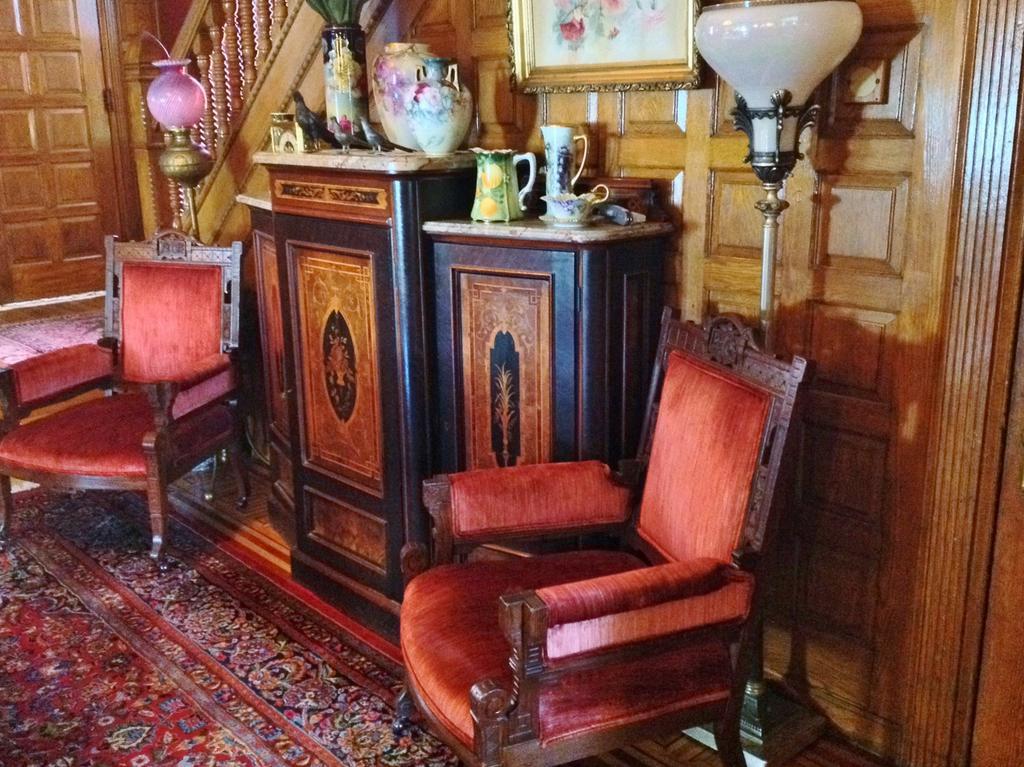 The Gables Bed And Breakfast Philadelphia Eksteriør bilde