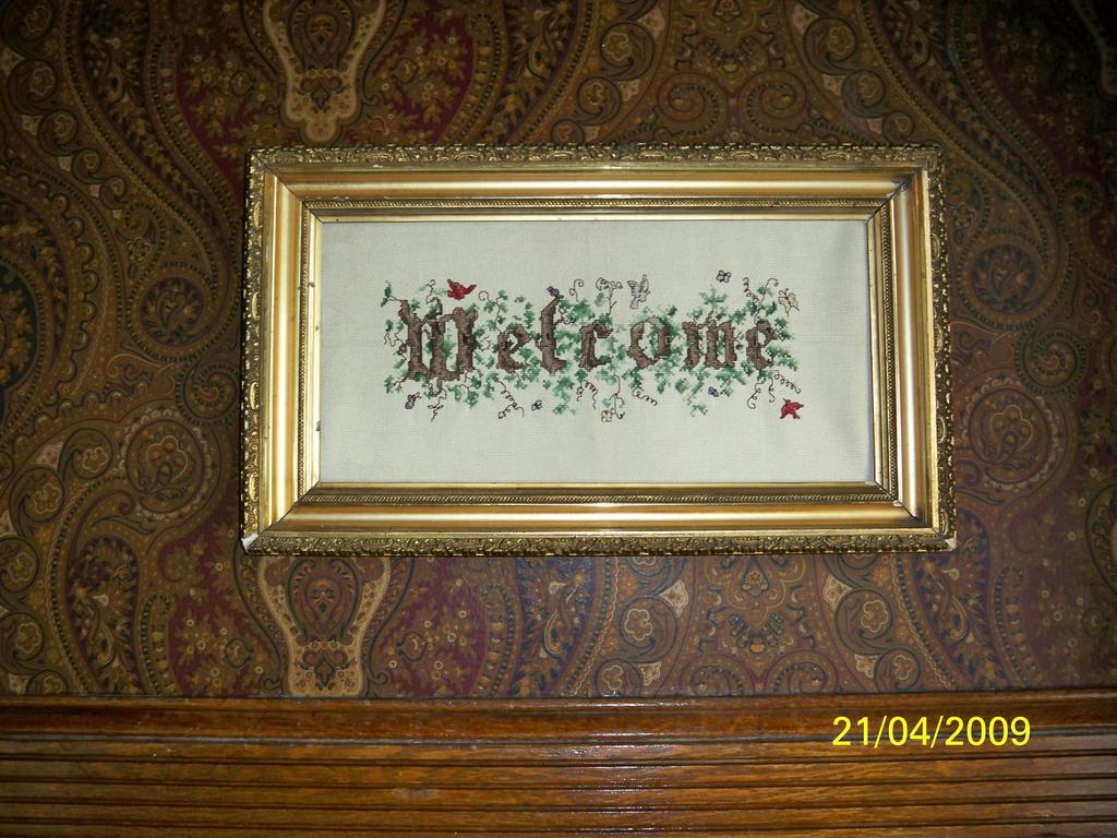 The Gables Bed And Breakfast Philadelphia Eksteriør bilde
