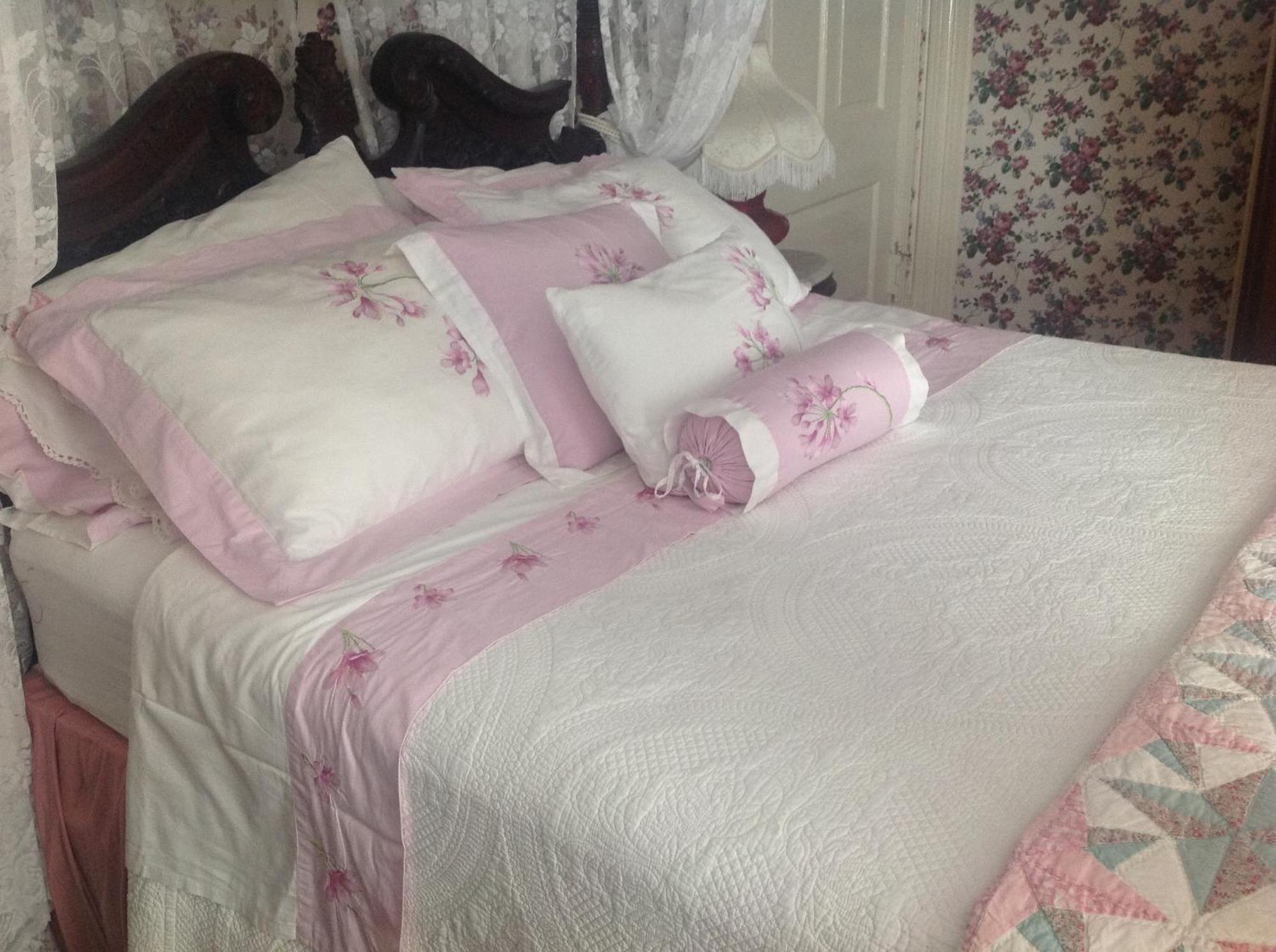 The Gables Bed And Breakfast Philadelphia Eksteriør bilde
