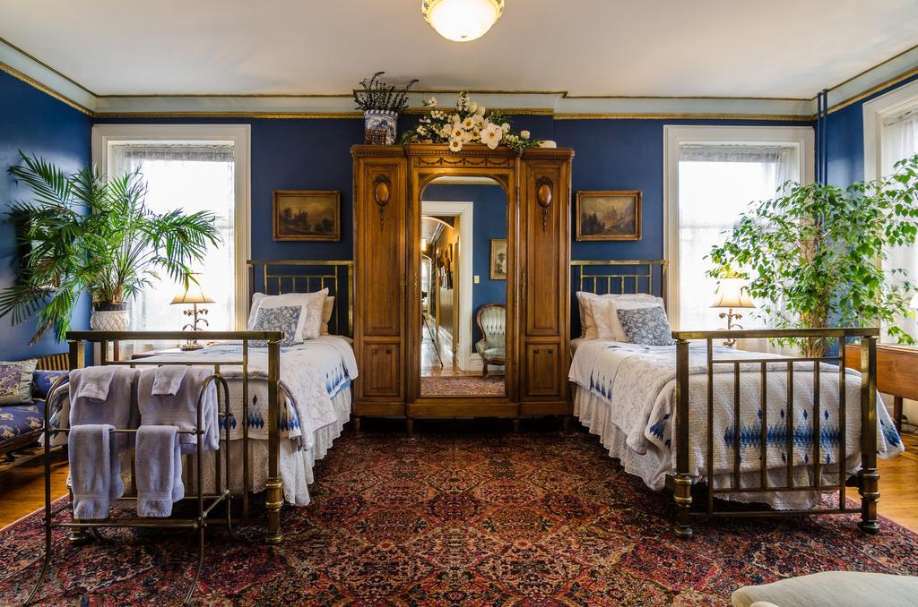The Gables Bed And Breakfast Philadelphia Eksteriør bilde