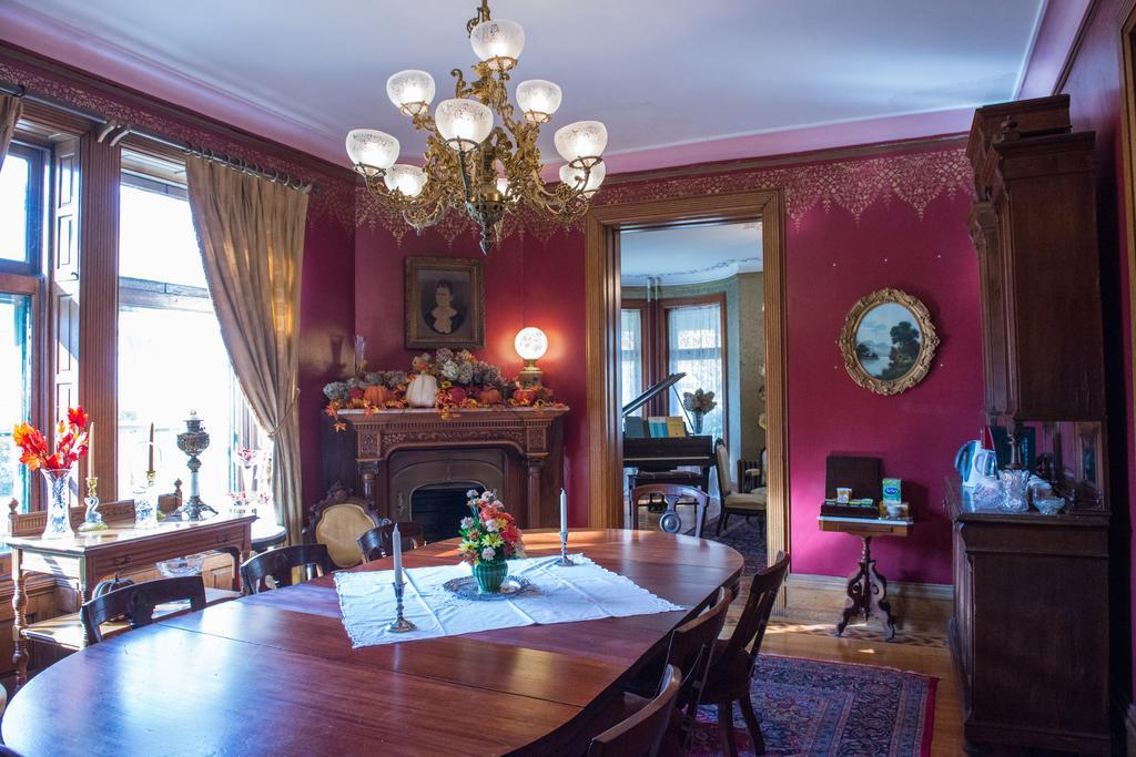 The Gables Bed And Breakfast Philadelphia Eksteriør bilde
