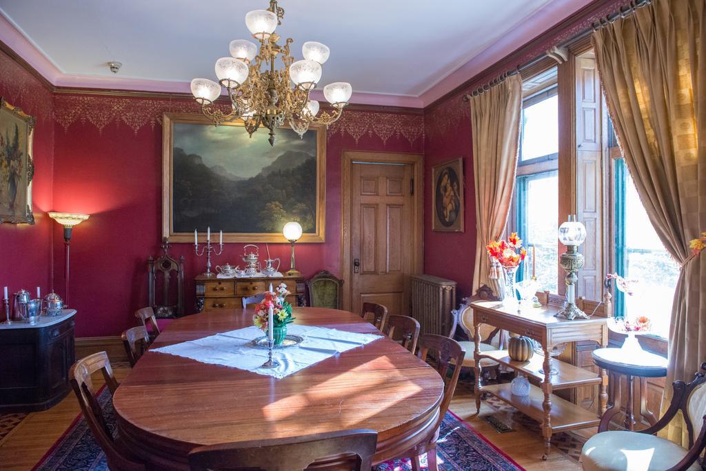 The Gables Bed And Breakfast Philadelphia Eksteriør bilde