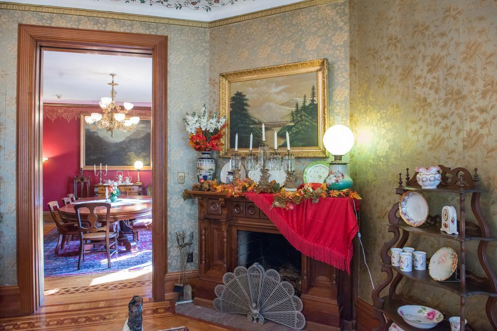 The Gables Bed And Breakfast Philadelphia Eksteriør bilde