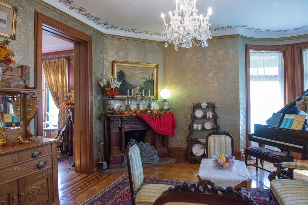 The Gables Bed And Breakfast Philadelphia Eksteriør bilde