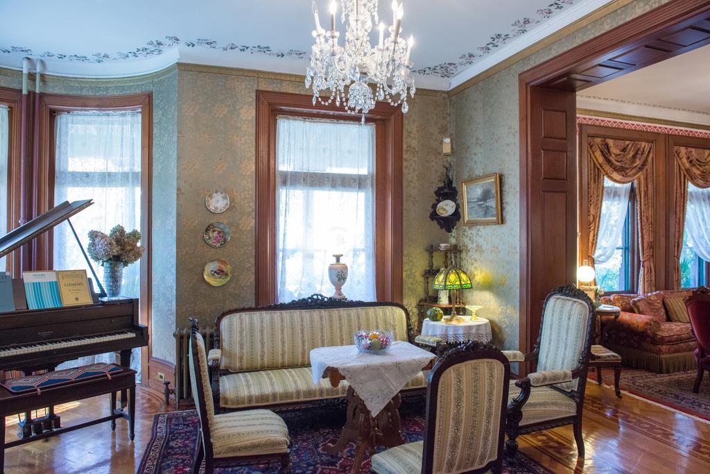 The Gables Bed And Breakfast Philadelphia Eksteriør bilde