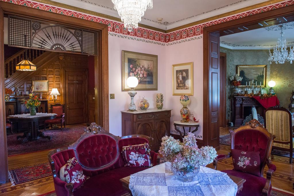 The Gables Bed And Breakfast Philadelphia Eksteriør bilde