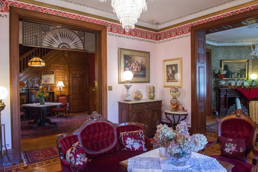 The Gables Bed And Breakfast Philadelphia Eksteriør bilde