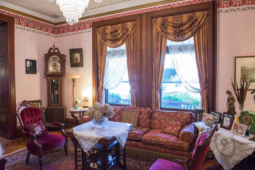 The Gables Bed And Breakfast Philadelphia Eksteriør bilde