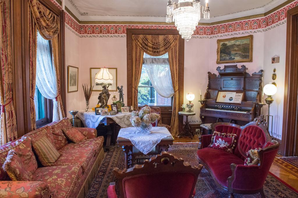 The Gables Bed And Breakfast Philadelphia Eksteriør bilde