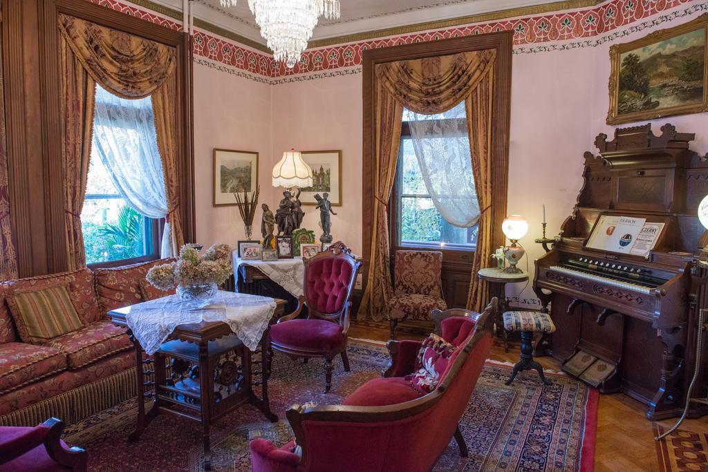 The Gables Bed And Breakfast Philadelphia Eksteriør bilde