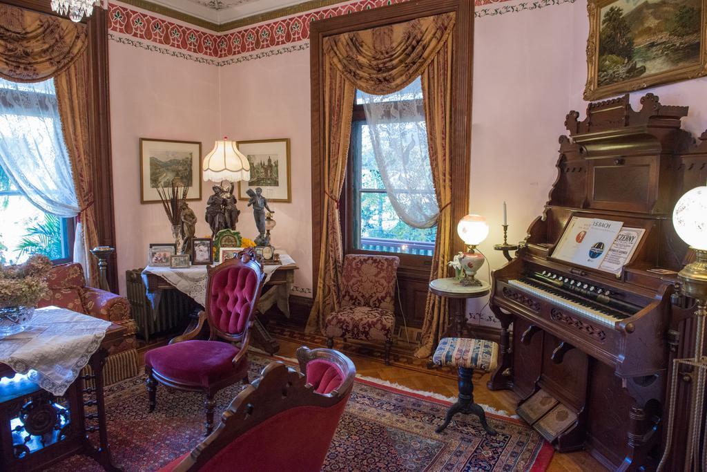 The Gables Bed And Breakfast Philadelphia Eksteriør bilde