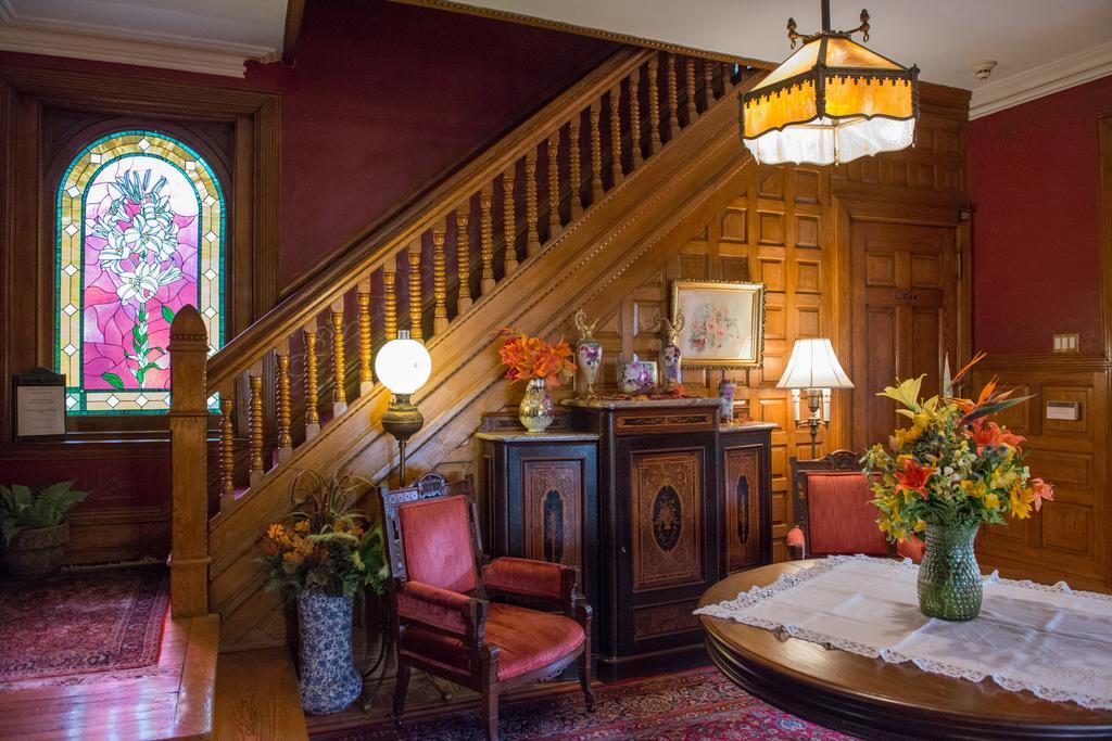 The Gables Bed And Breakfast Philadelphia Eksteriør bilde