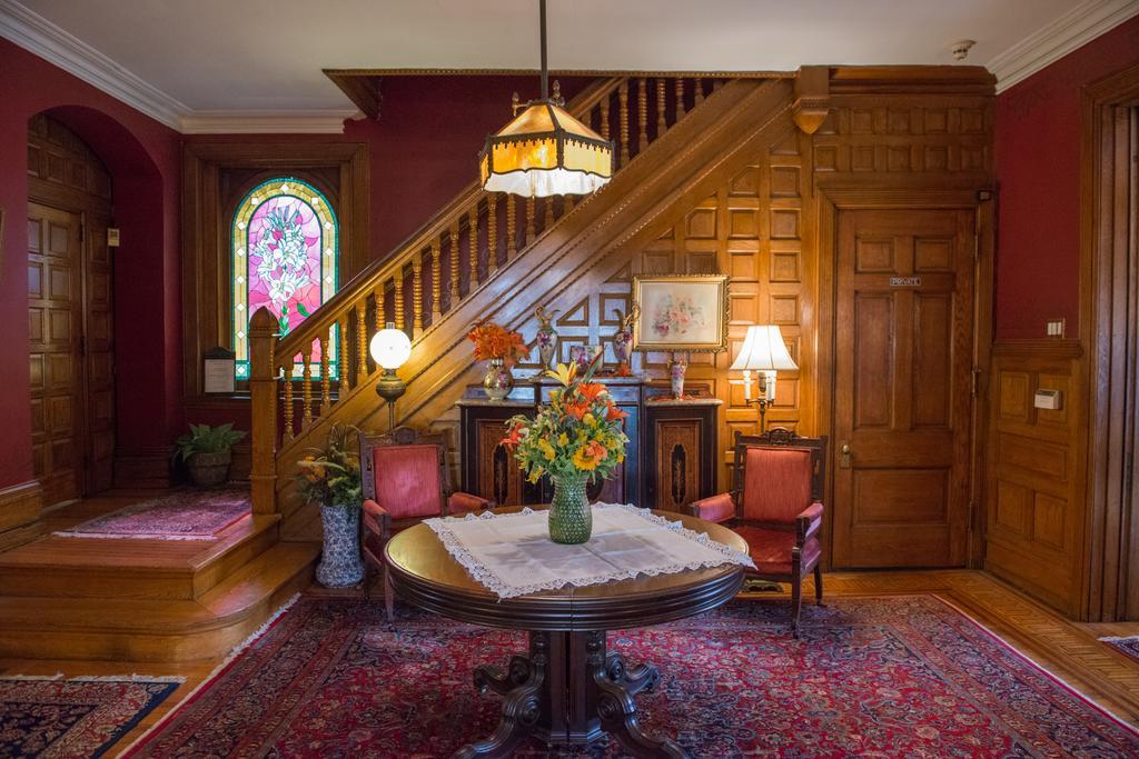 The Gables Bed And Breakfast Philadelphia Eksteriør bilde