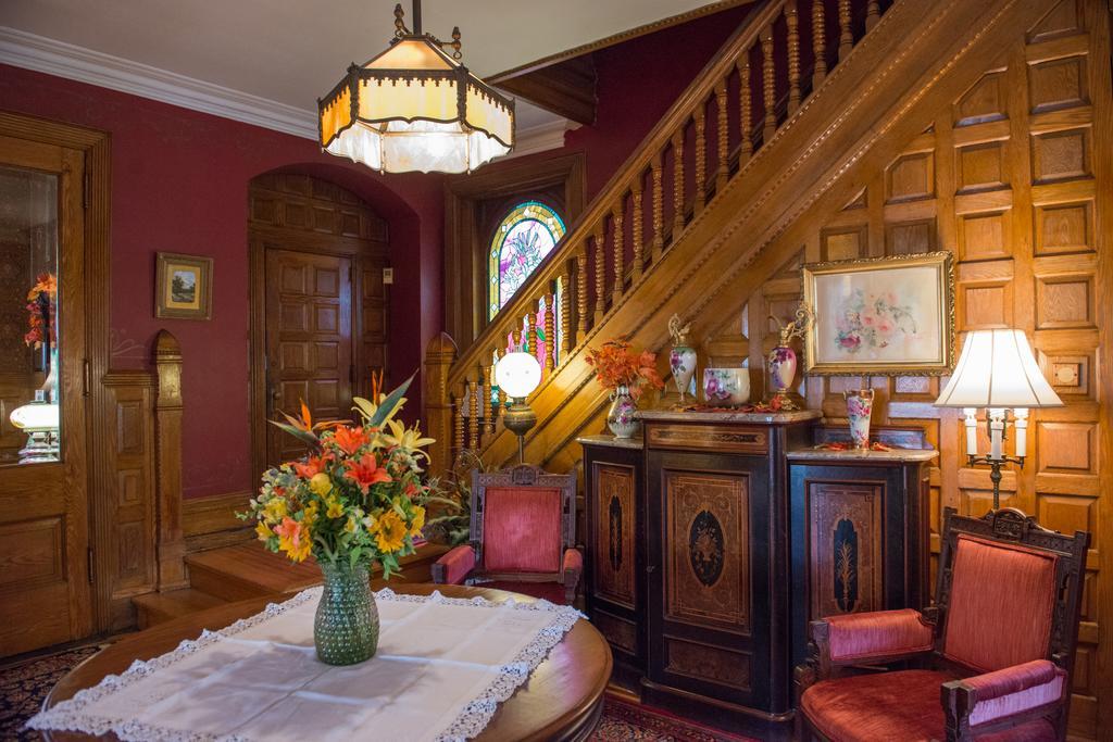 The Gables Bed And Breakfast Philadelphia Eksteriør bilde