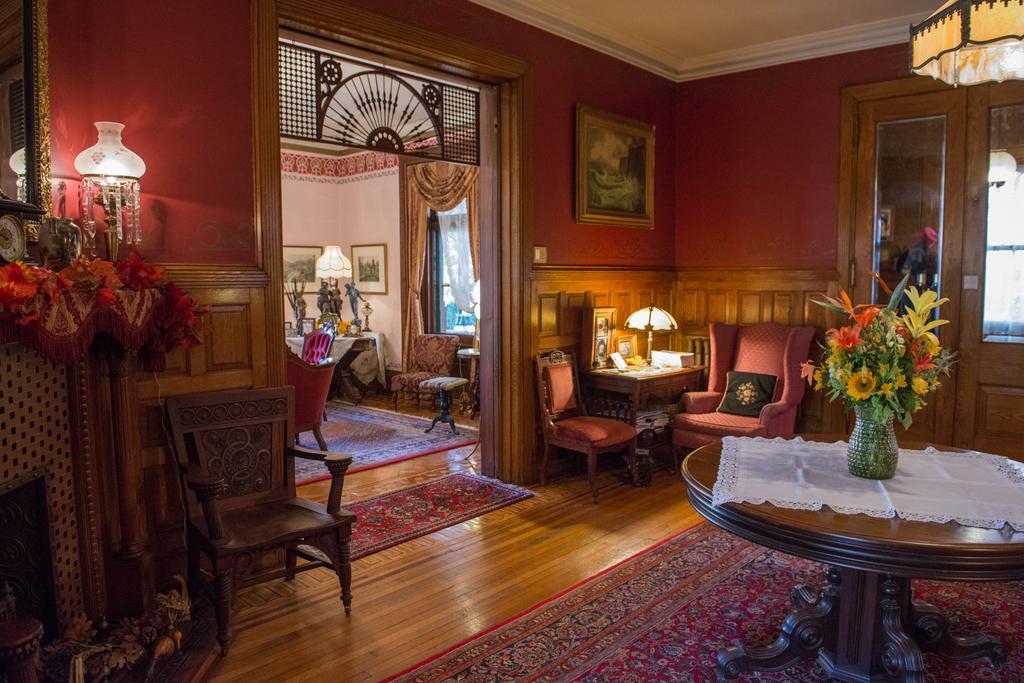 The Gables Bed And Breakfast Philadelphia Eksteriør bilde