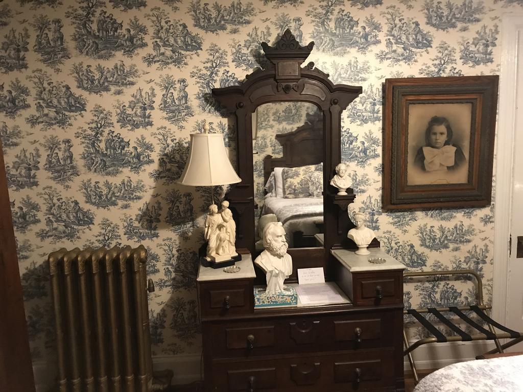 The Gables Bed And Breakfast Philadelphia Eksteriør bilde