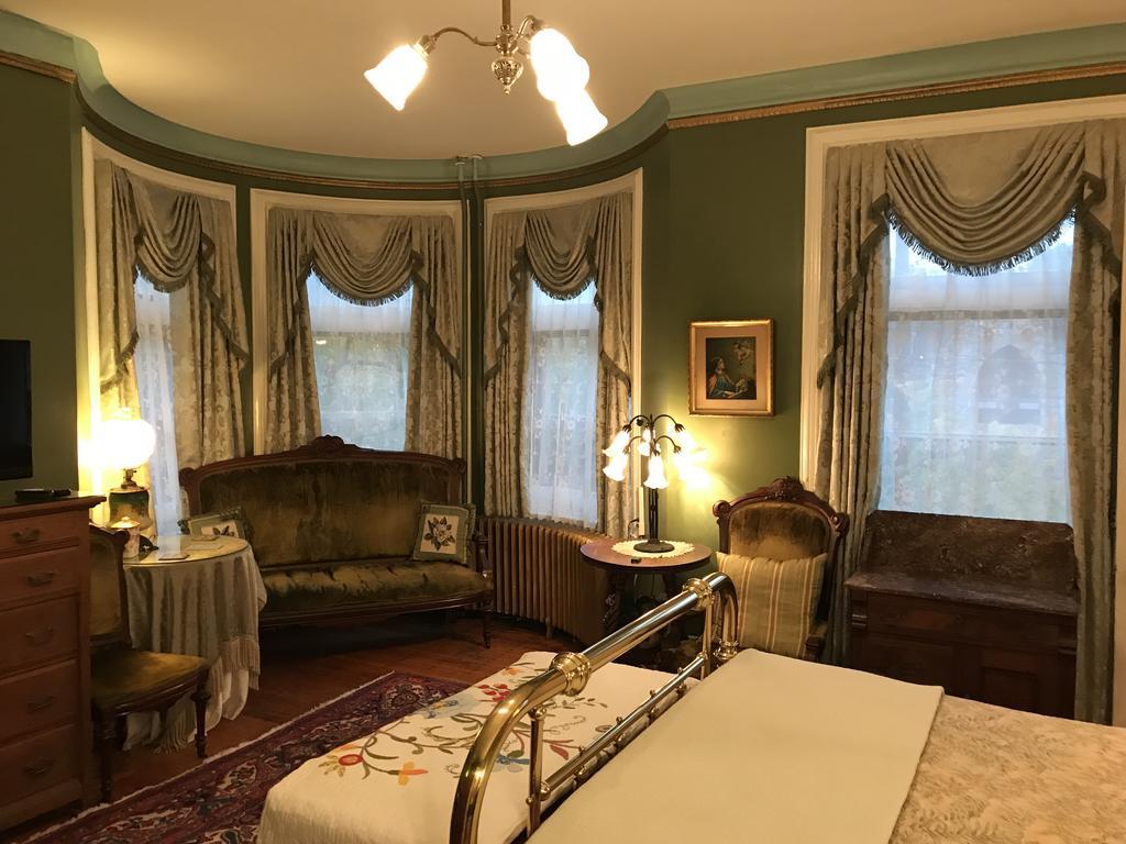 The Gables Bed And Breakfast Philadelphia Eksteriør bilde