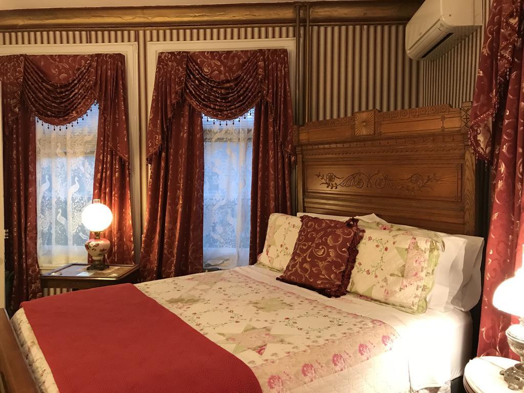 The Gables Bed And Breakfast Philadelphia Eksteriør bilde