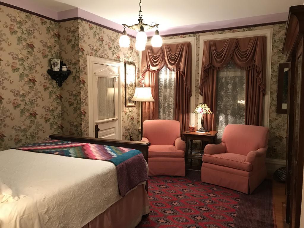 The Gables Bed And Breakfast Philadelphia Eksteriør bilde