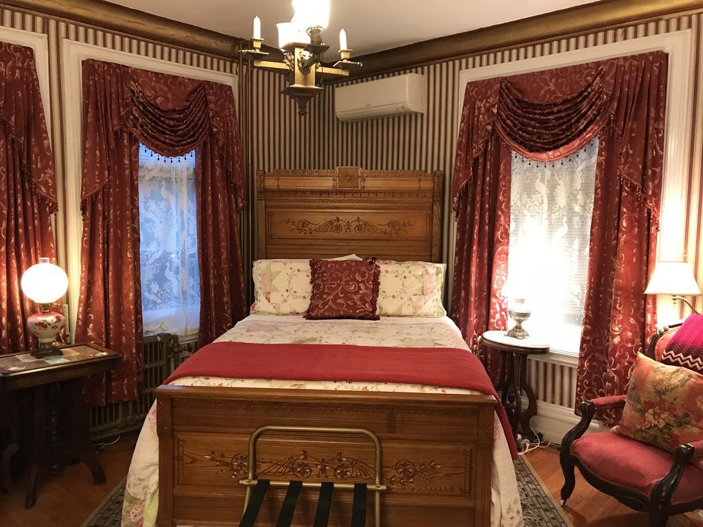 The Gables Bed And Breakfast Philadelphia Eksteriør bilde