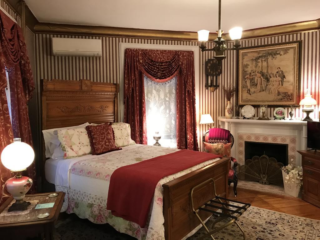 The Gables Bed And Breakfast Philadelphia Eksteriør bilde