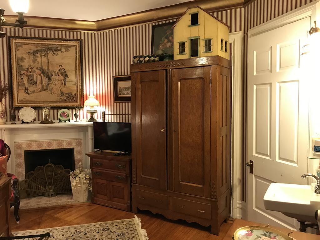 The Gables Bed And Breakfast Philadelphia Eksteriør bilde