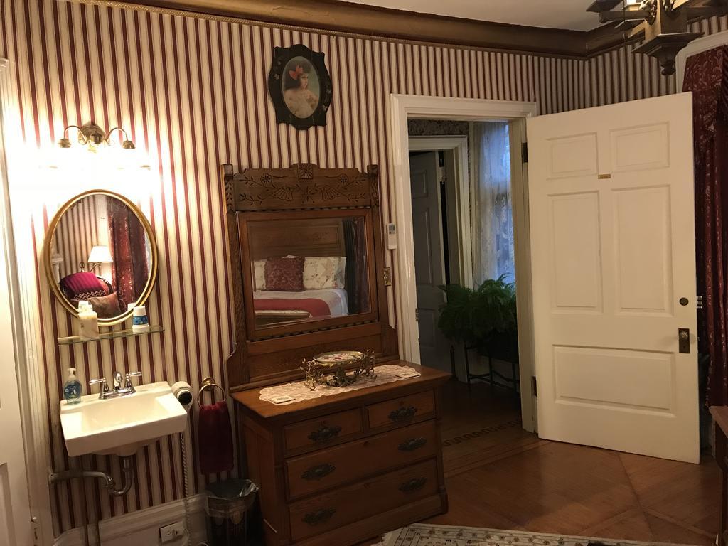 The Gables Bed And Breakfast Philadelphia Eksteriør bilde