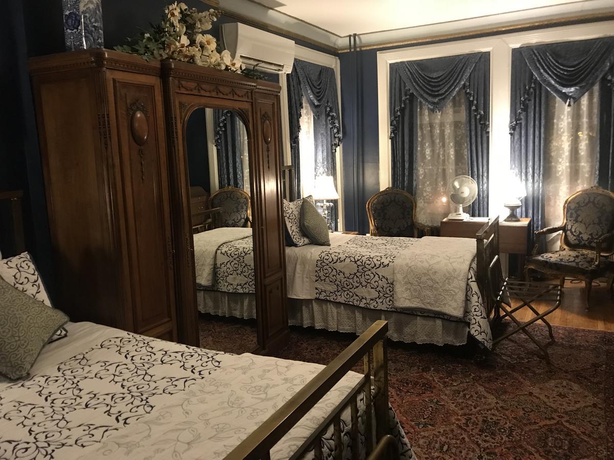 The Gables Bed And Breakfast Philadelphia Eksteriør bilde