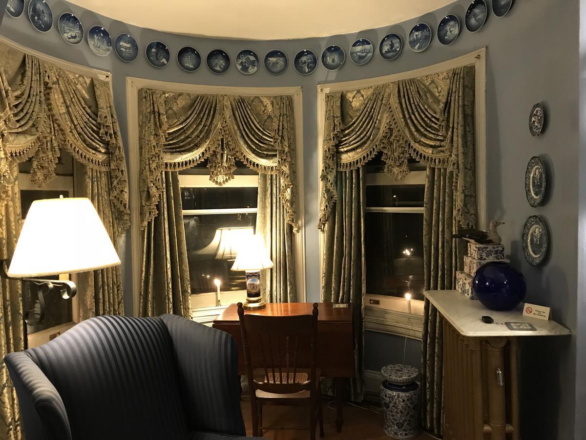 The Gables Bed And Breakfast Philadelphia Eksteriør bilde