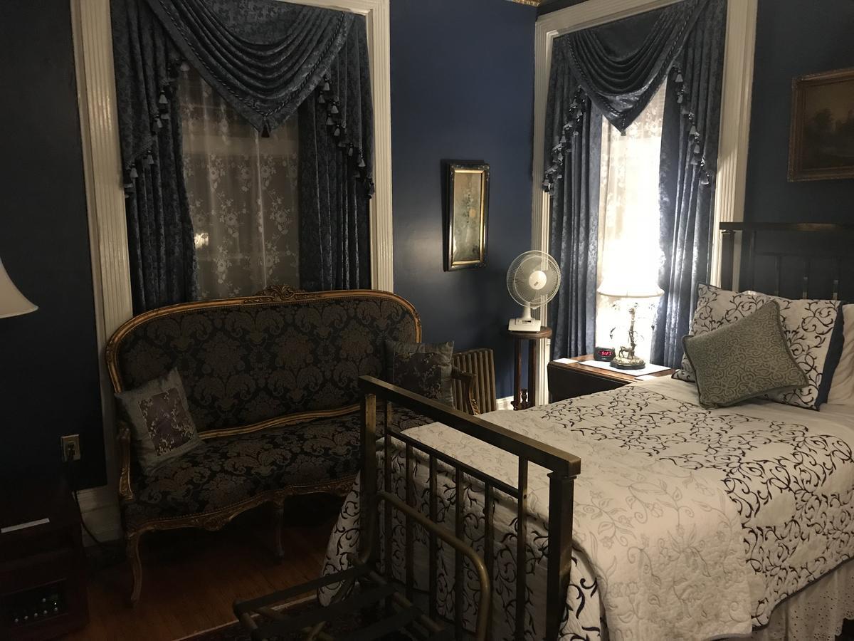 The Gables Bed And Breakfast Philadelphia Eksteriør bilde