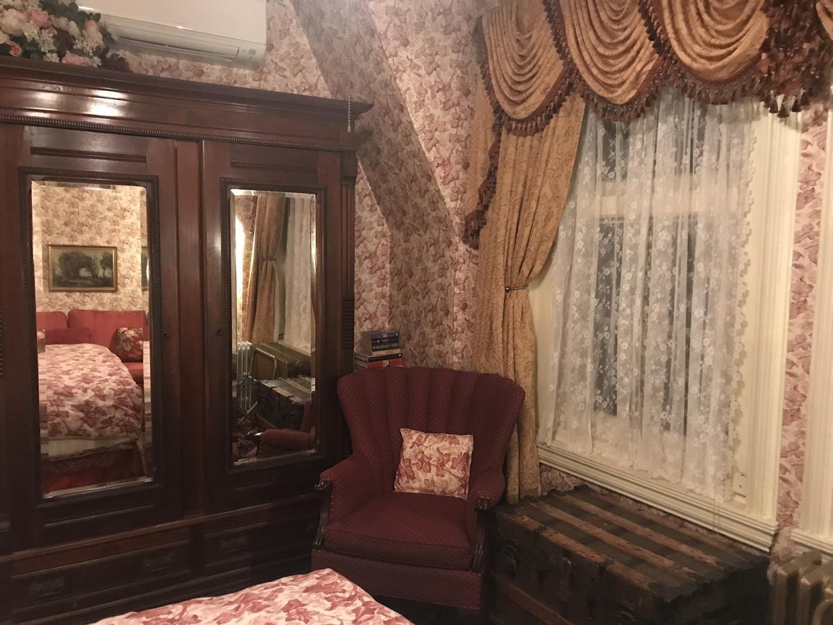 The Gables Bed And Breakfast Philadelphia Eksteriør bilde
