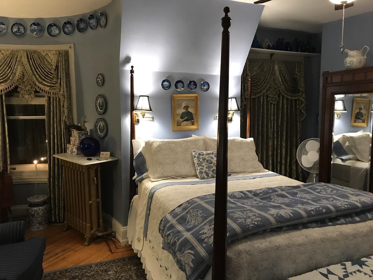 The Gables Bed And Breakfast Philadelphia Eksteriør bilde