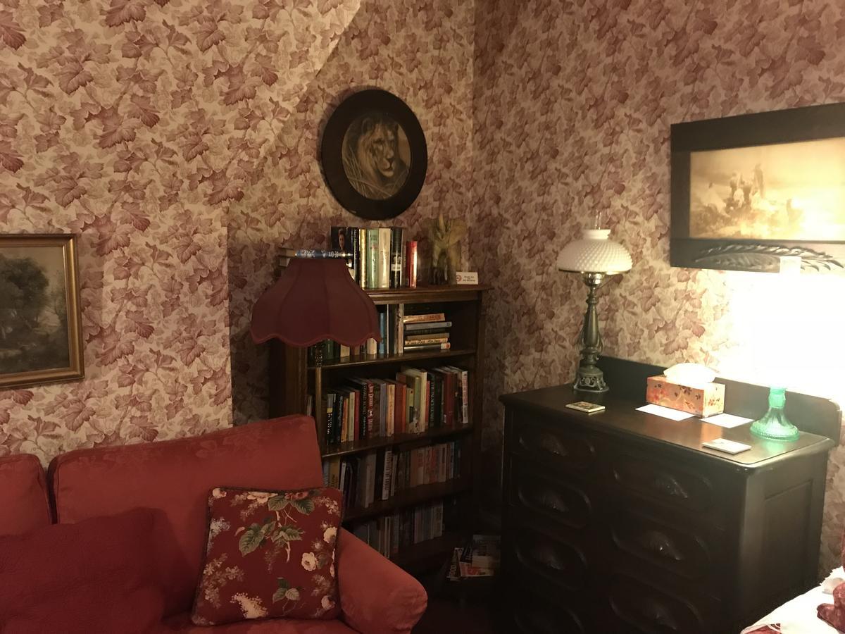 The Gables Bed And Breakfast Philadelphia Eksteriør bilde