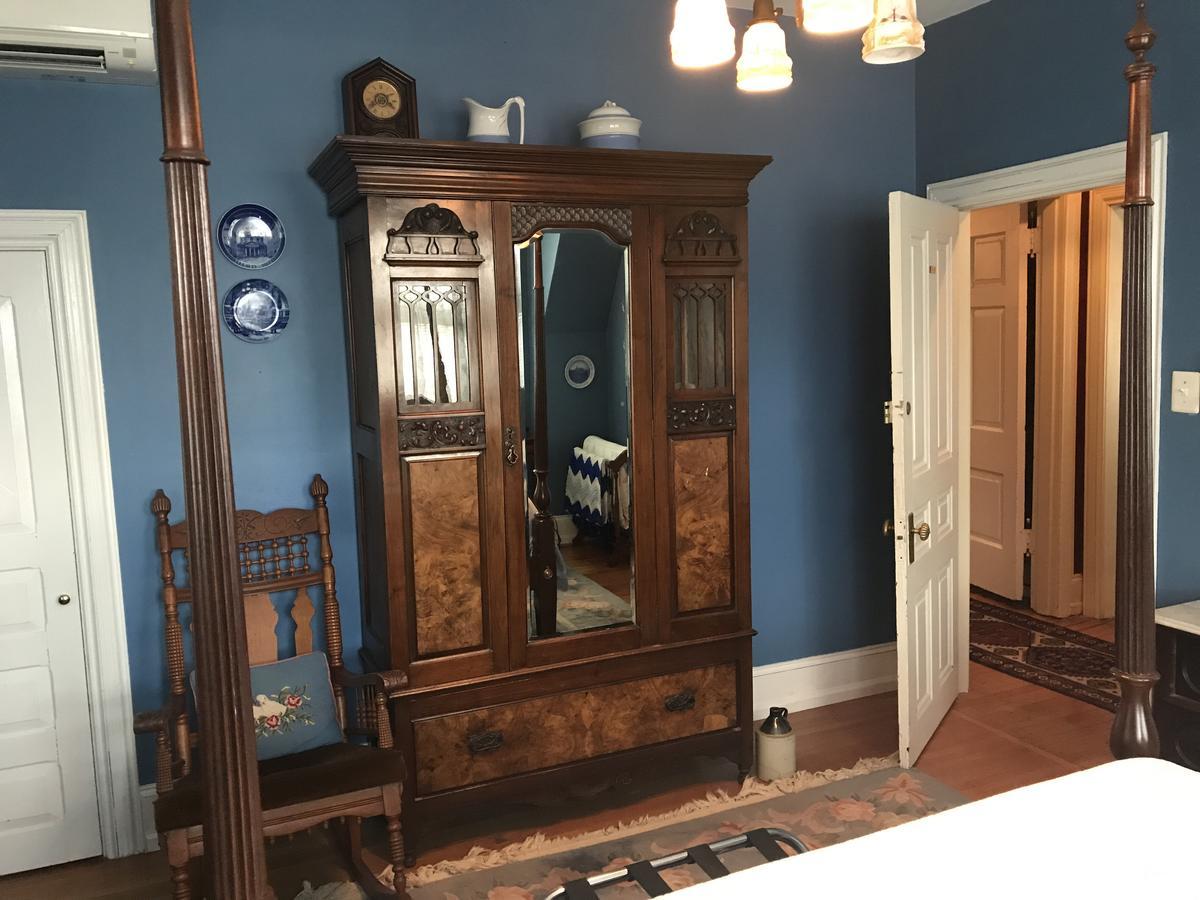 The Gables Bed And Breakfast Philadelphia Eksteriør bilde