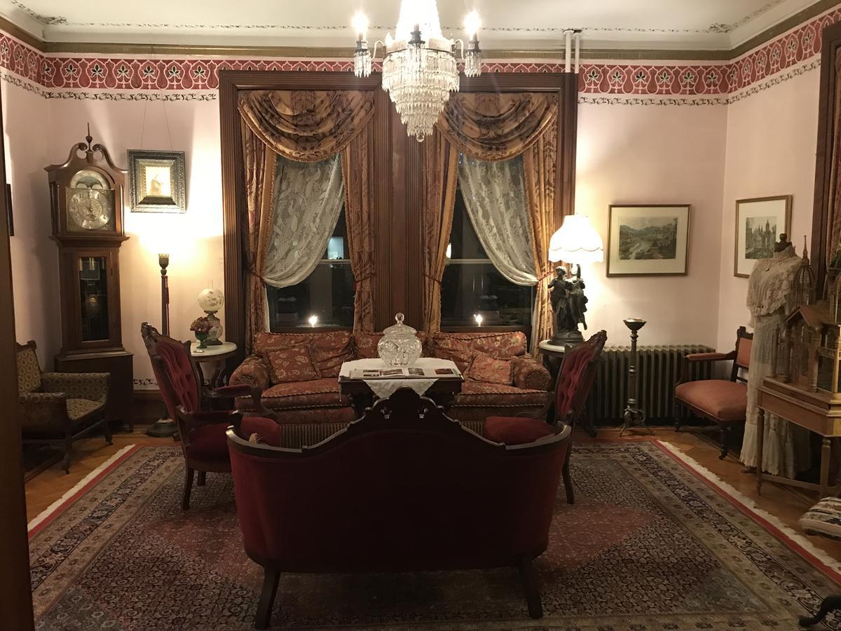 The Gables Bed And Breakfast Philadelphia Eksteriør bilde