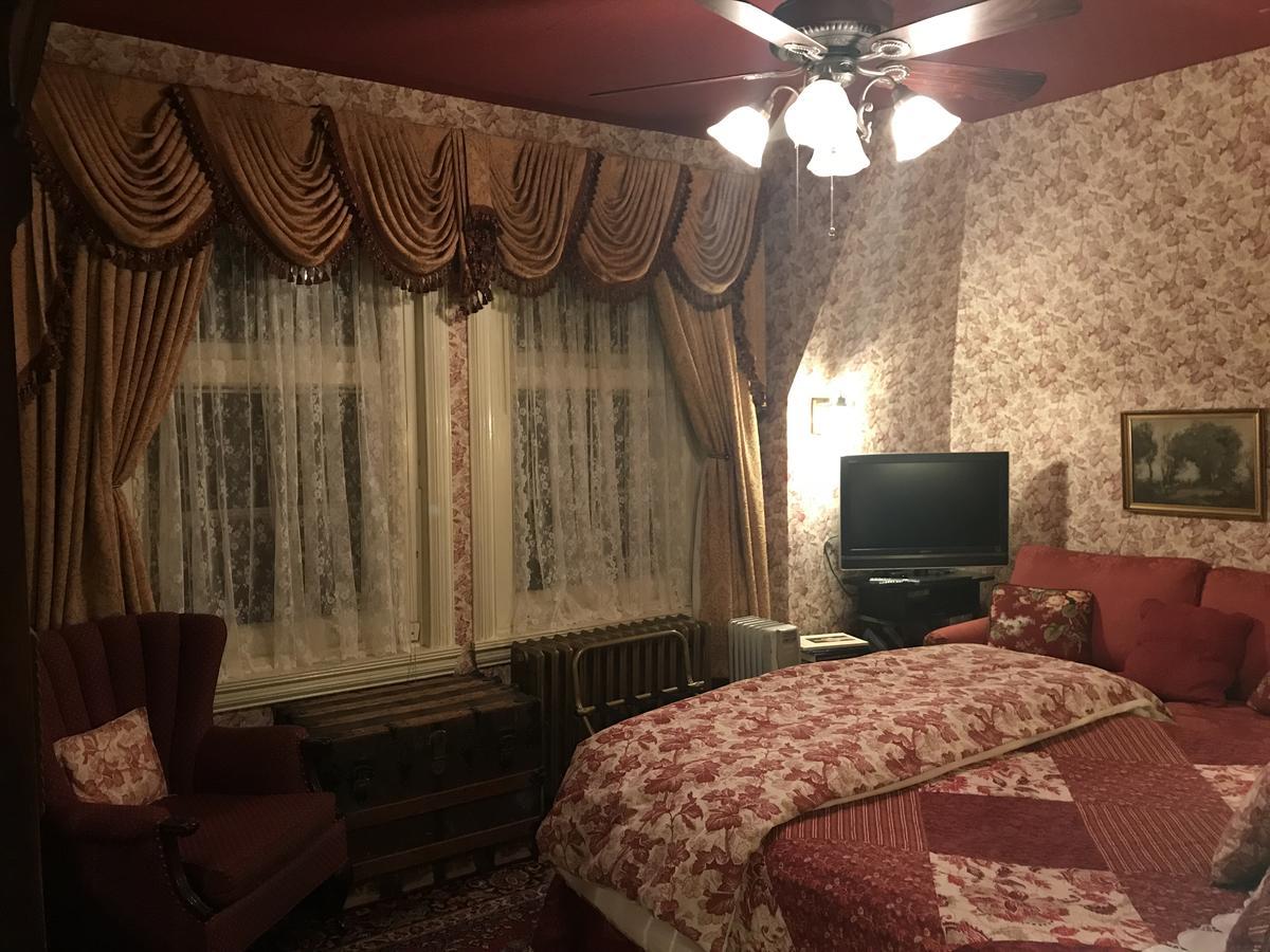 The Gables Bed And Breakfast Philadelphia Eksteriør bilde