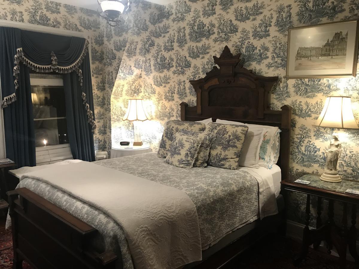 The Gables Bed And Breakfast Philadelphia Eksteriør bilde