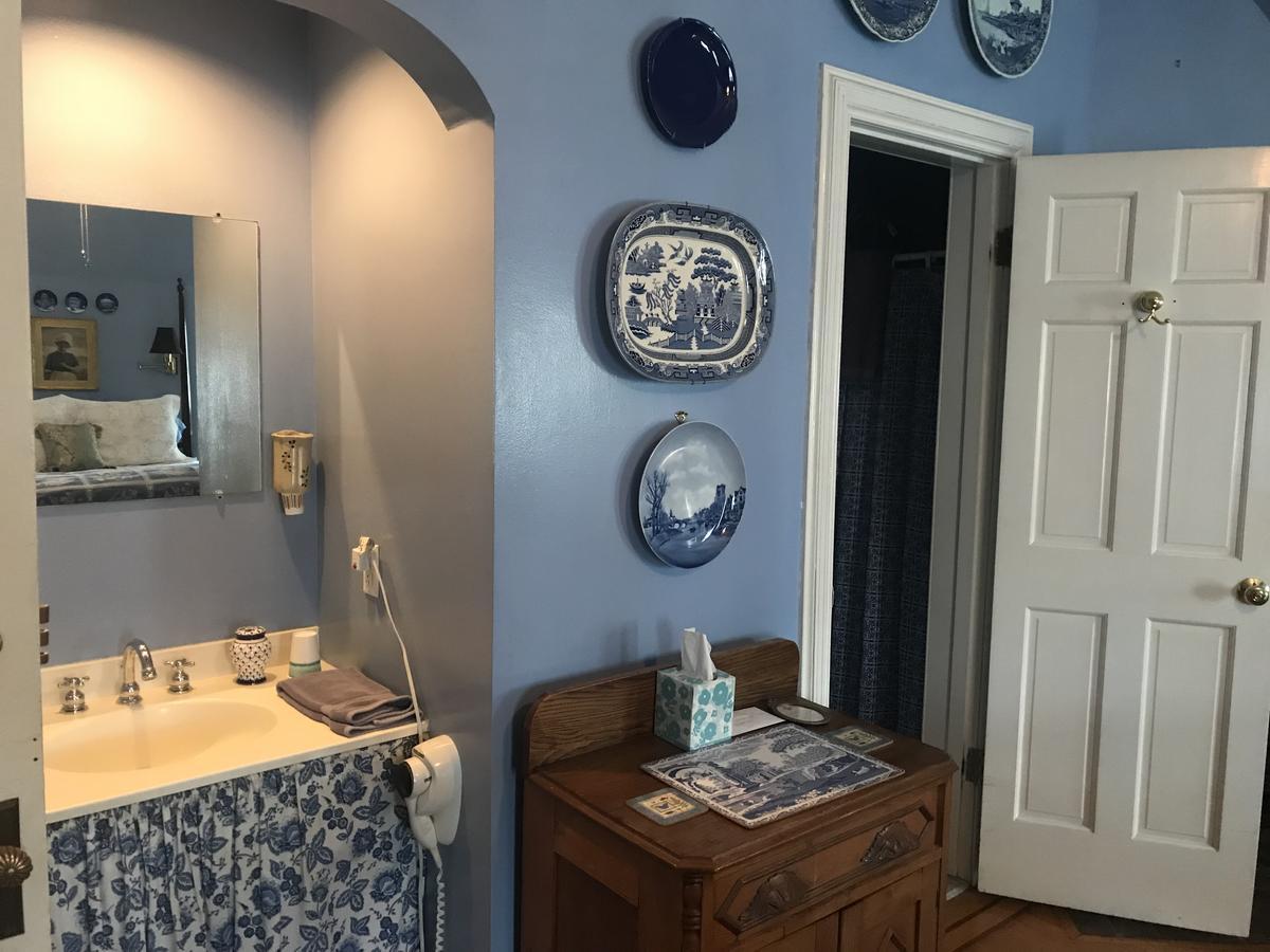 The Gables Bed And Breakfast Philadelphia Eksteriør bilde