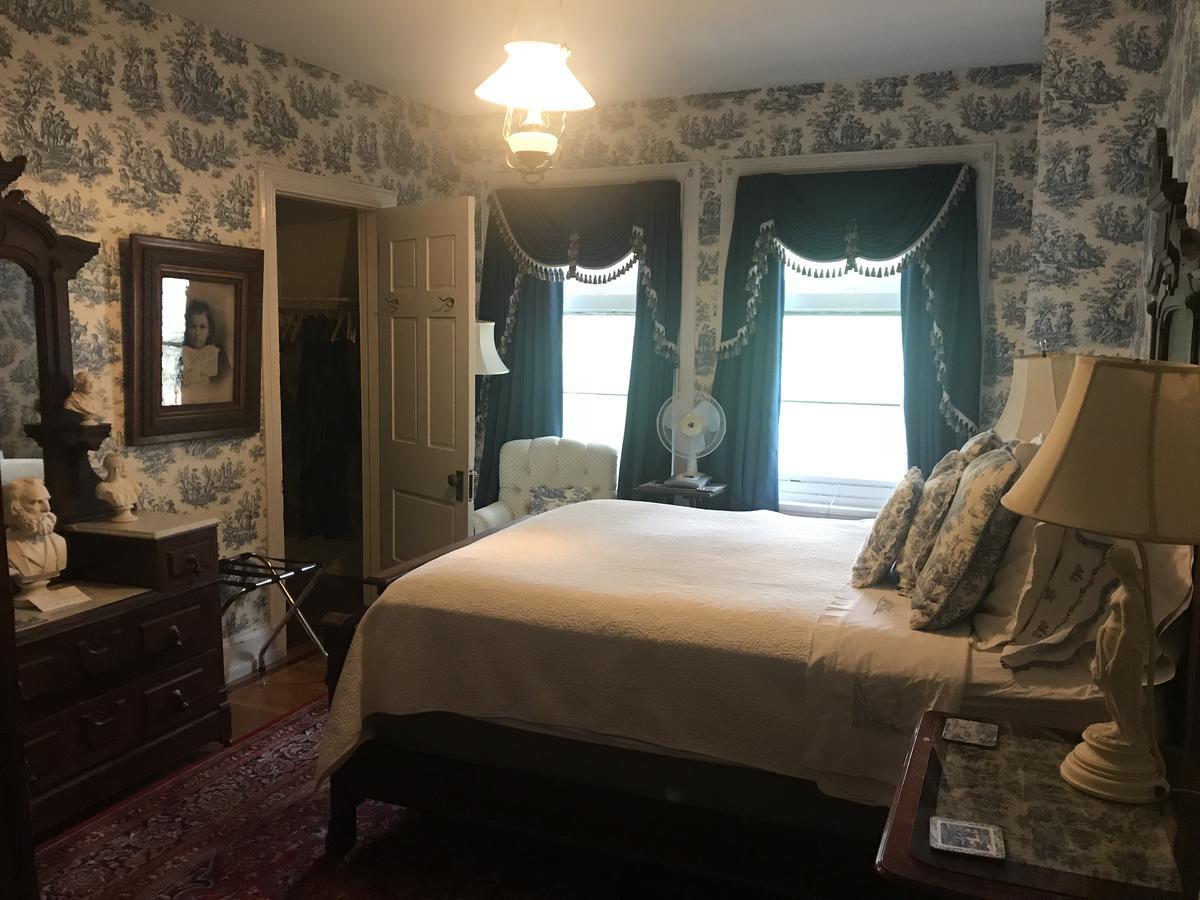 The Gables Bed And Breakfast Philadelphia Eksteriør bilde