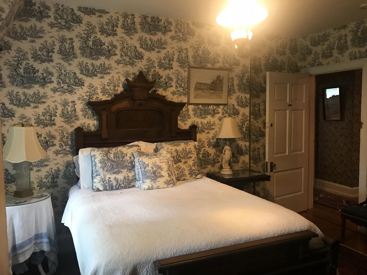The Gables Bed And Breakfast Philadelphia Eksteriør bilde