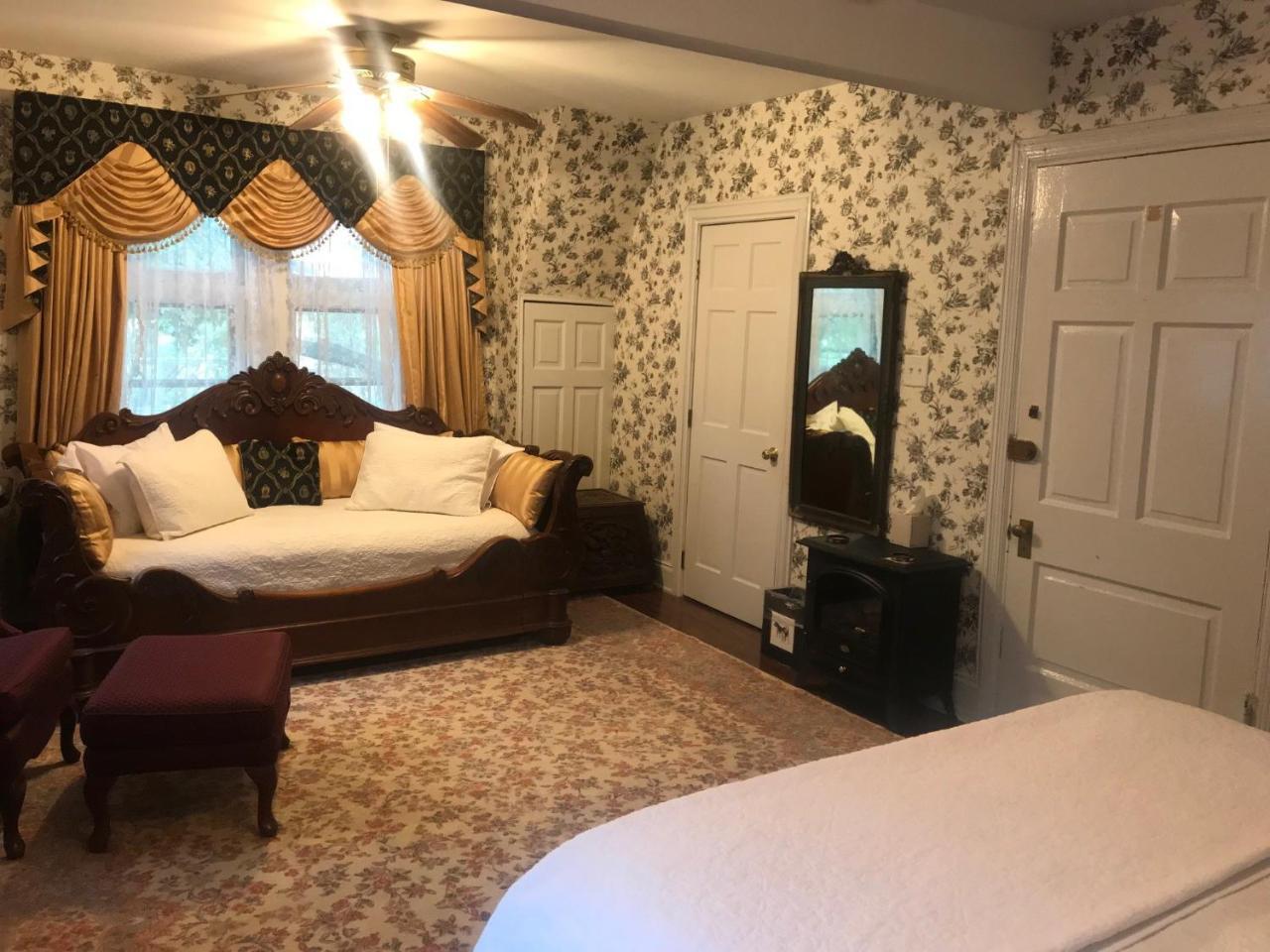 The Gables Bed And Breakfast Philadelphia Eksteriør bilde